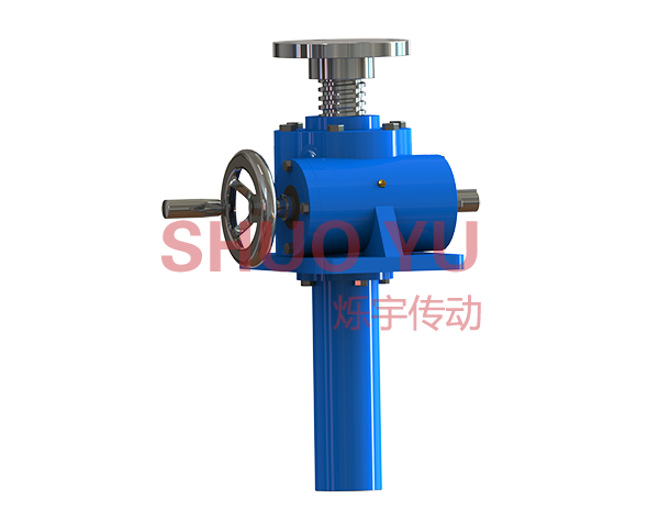 手動(dòng)絲桿升降機(jī)